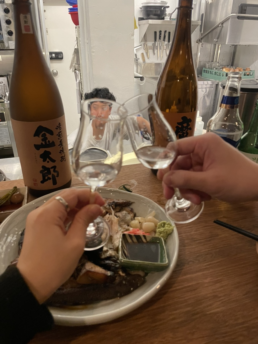 삼동심야식당 성수점 이미지