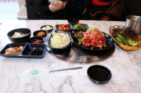 참숯삼가한우라예 이미지