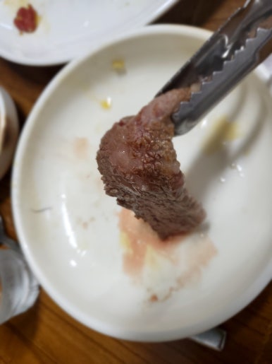 대웅식육식당 이미지