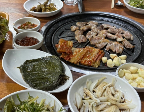 울산목살구이집 이미지