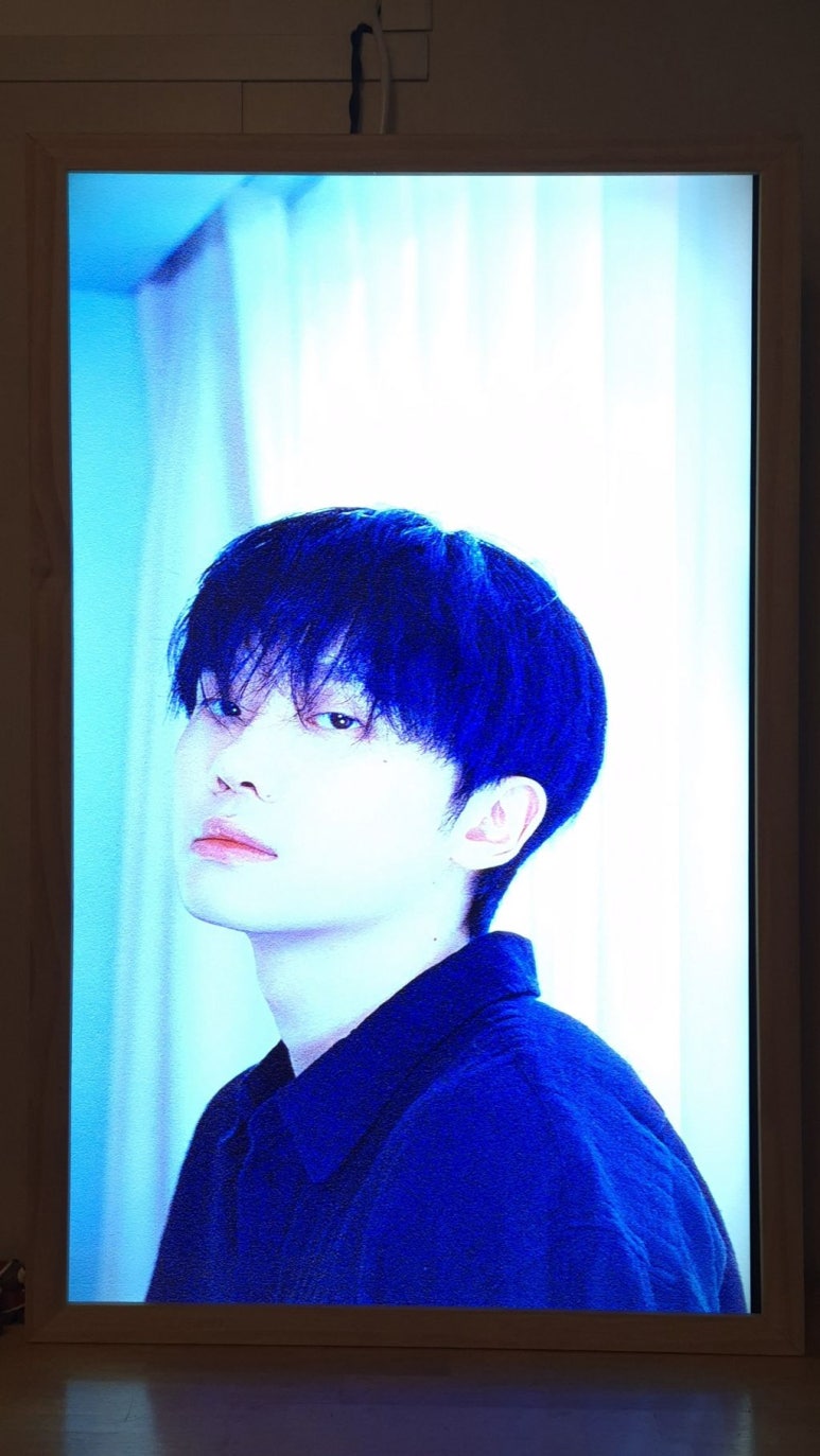 악센트 이미지