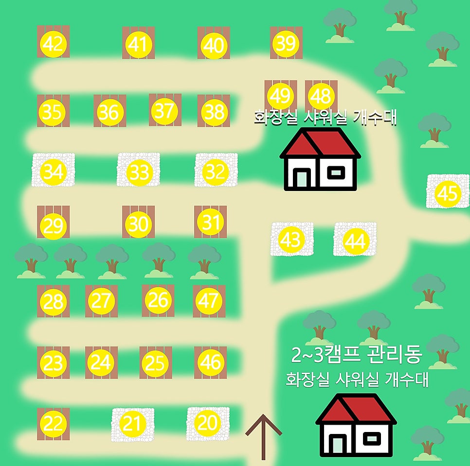 금동휴양림캠프3 이미지