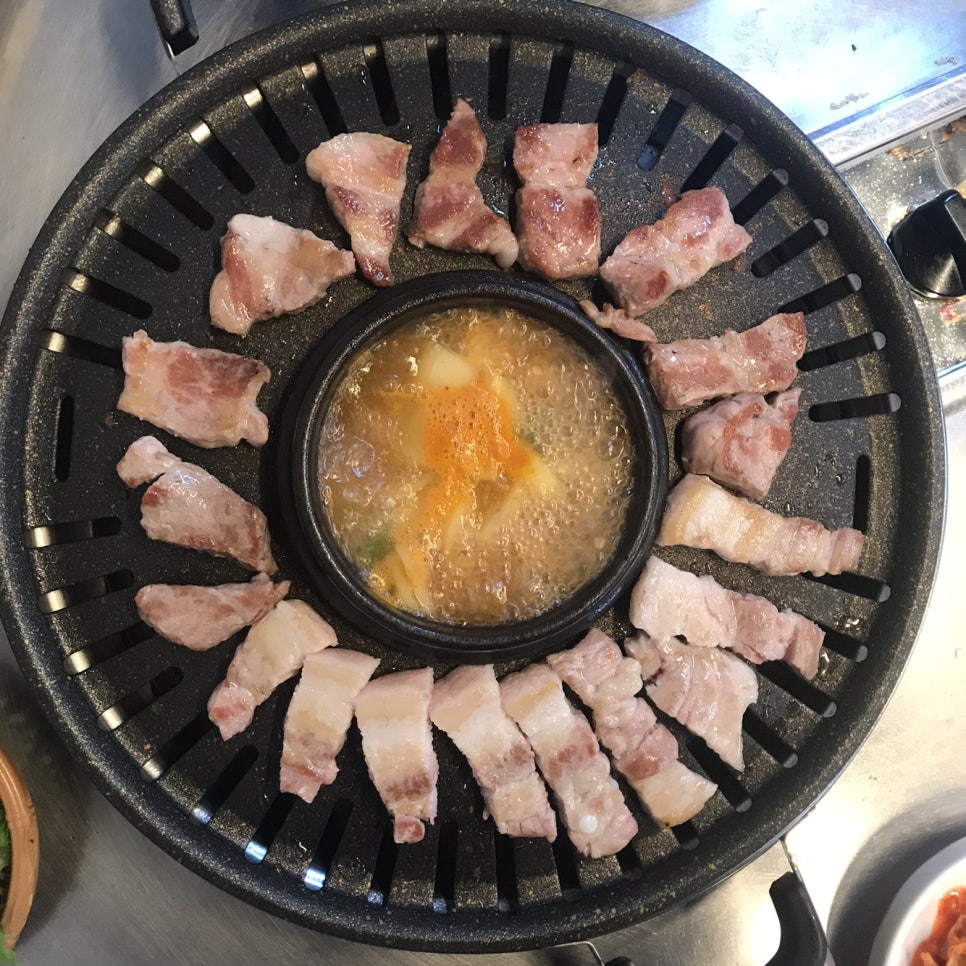 삼성생고기굼터 이미지