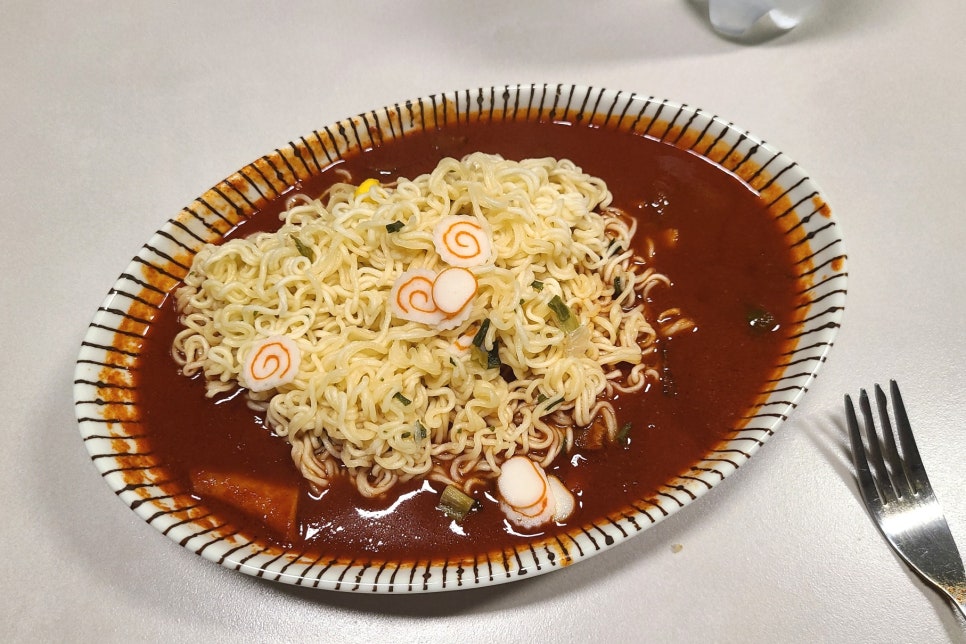 정담은김밥 이미지