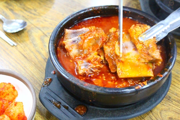 고향소갈비찜원조 이미지