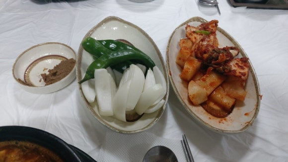 김순정곰탕순대국 이미지