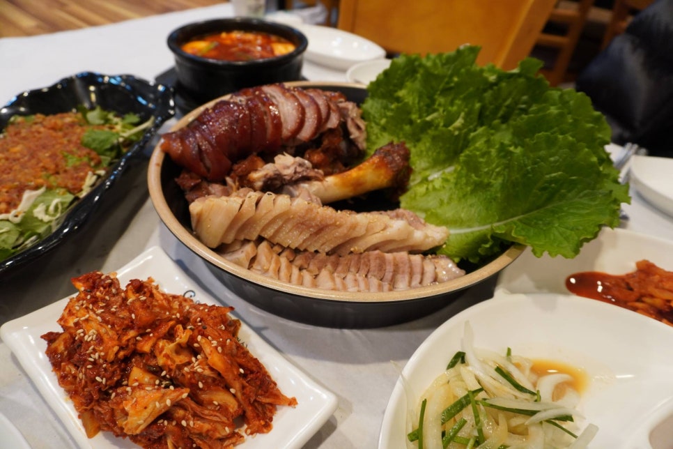 안심족발 이미지