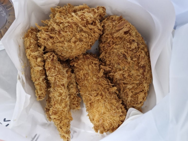 기찬 수제돈까스 이미지