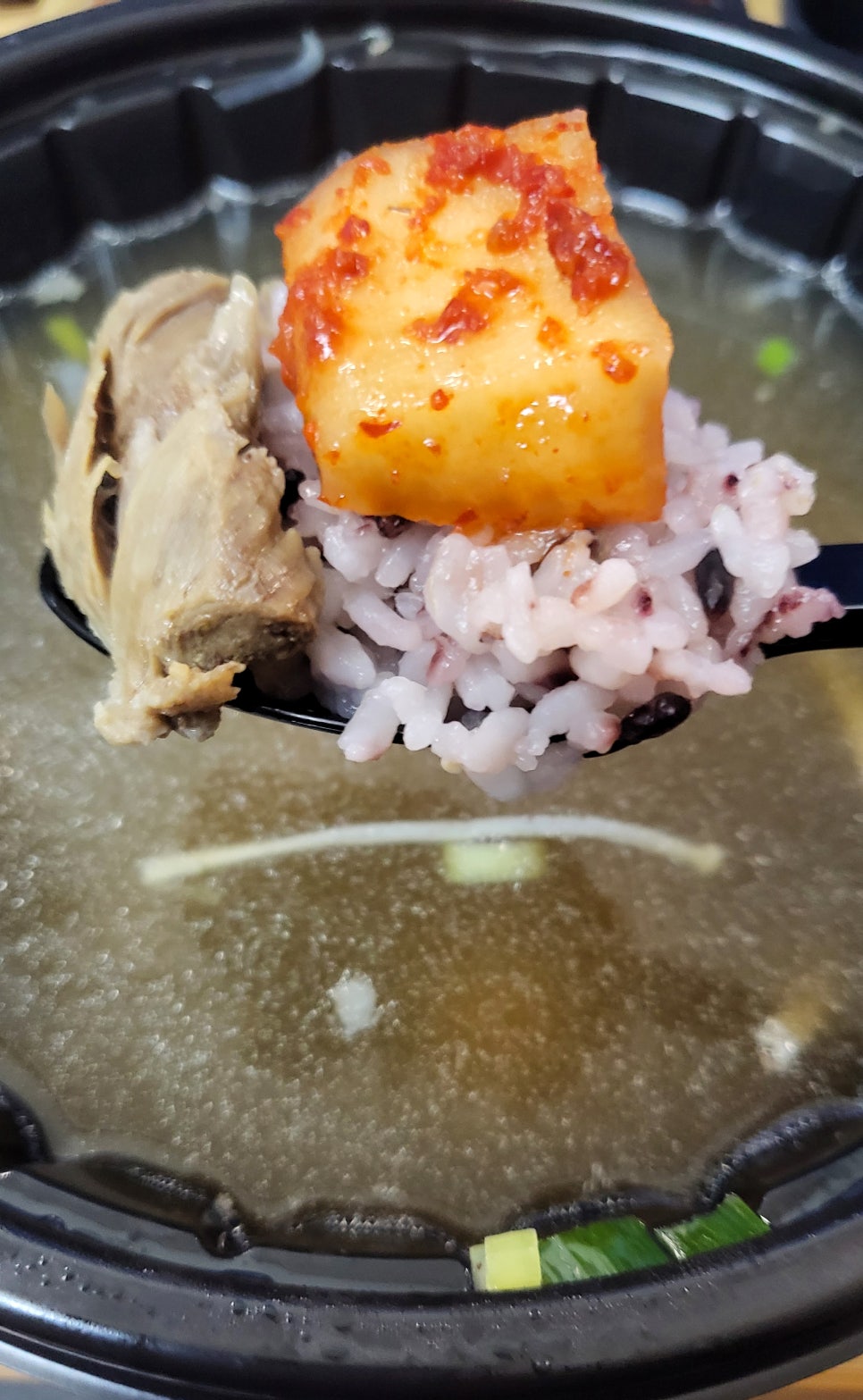 엄청큰조선의갈비탕 이미지