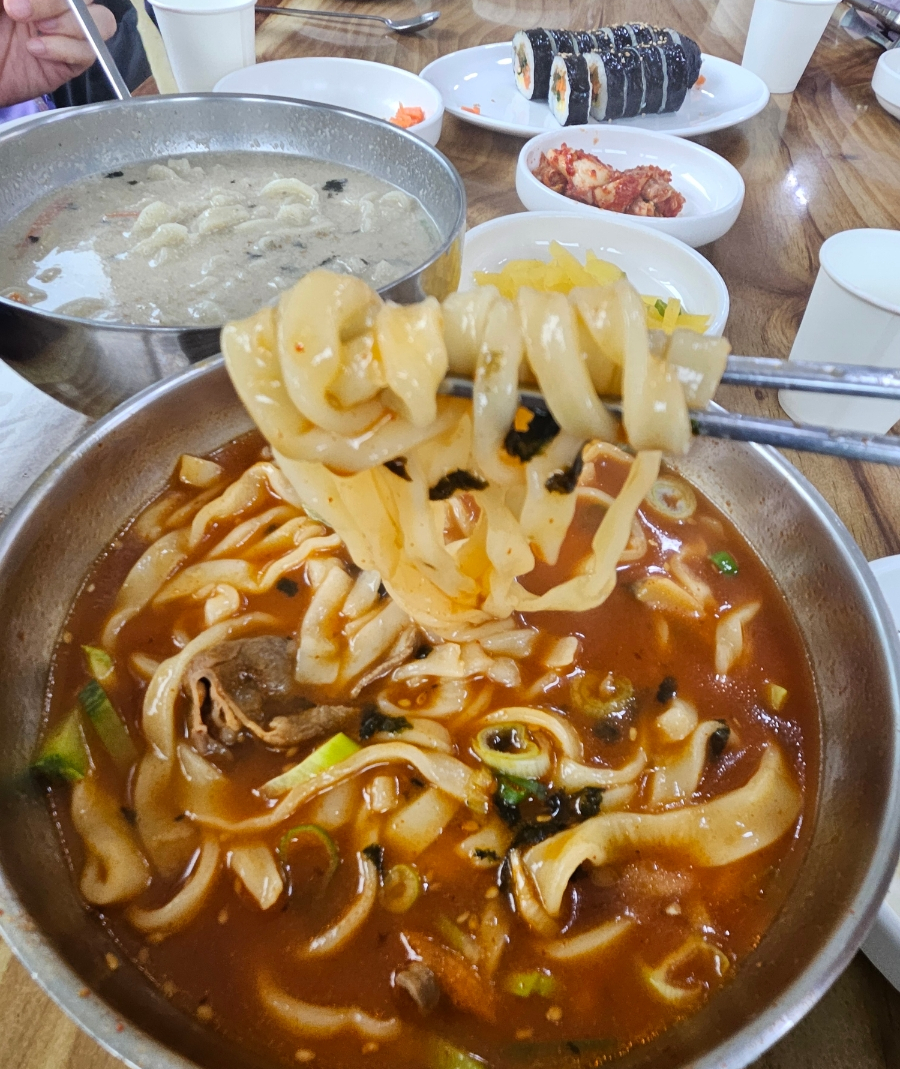 백마산칼국수 이미지