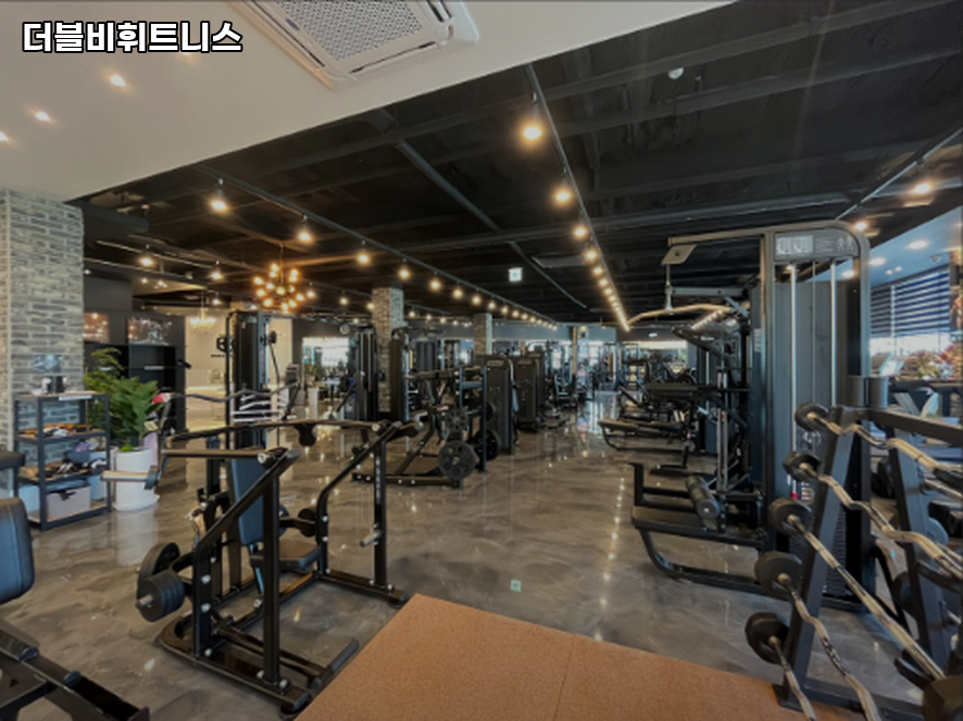 더블비휘트니스 이미지
