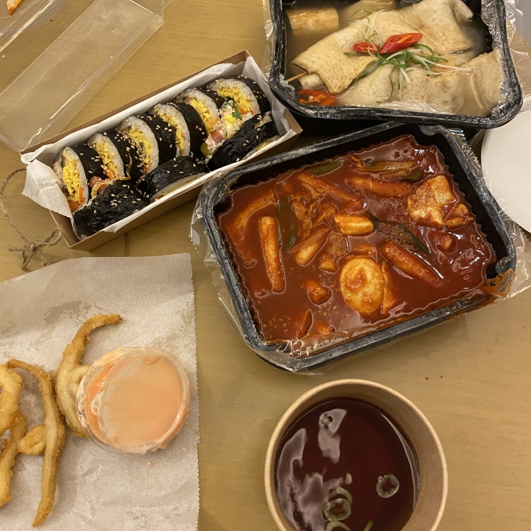 호돌이분식 이미지