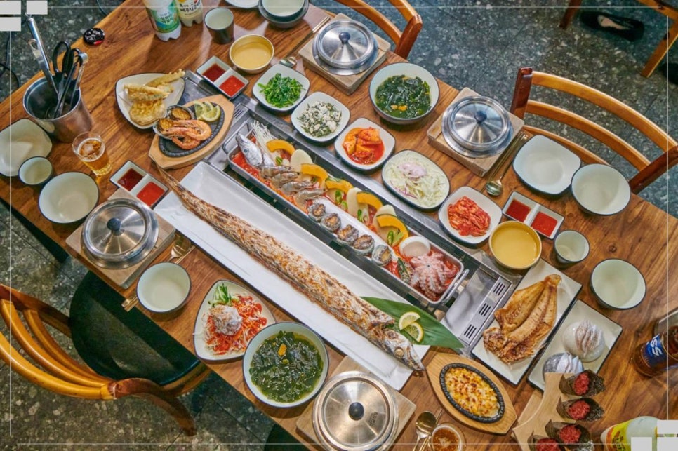 직송식당 이미지