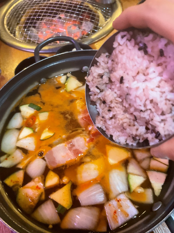 정갈비 이미지