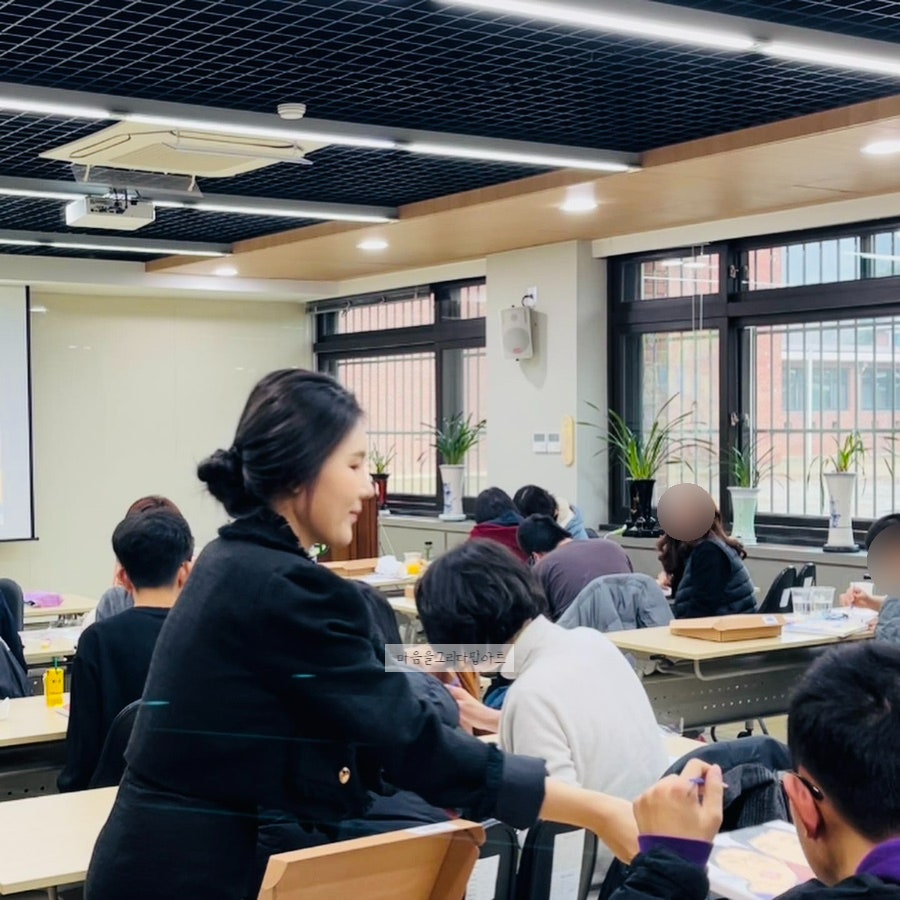 명혜란헤어 이미지