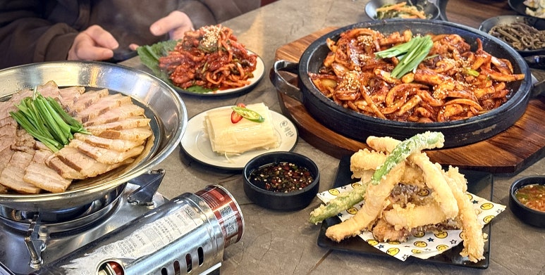 해탄 평택법원점 이미지