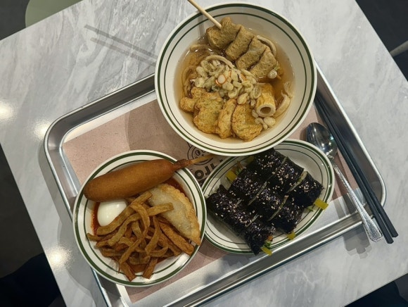 일월분식 이미지