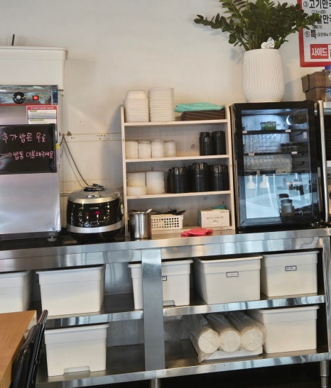 어무이순대 이미지