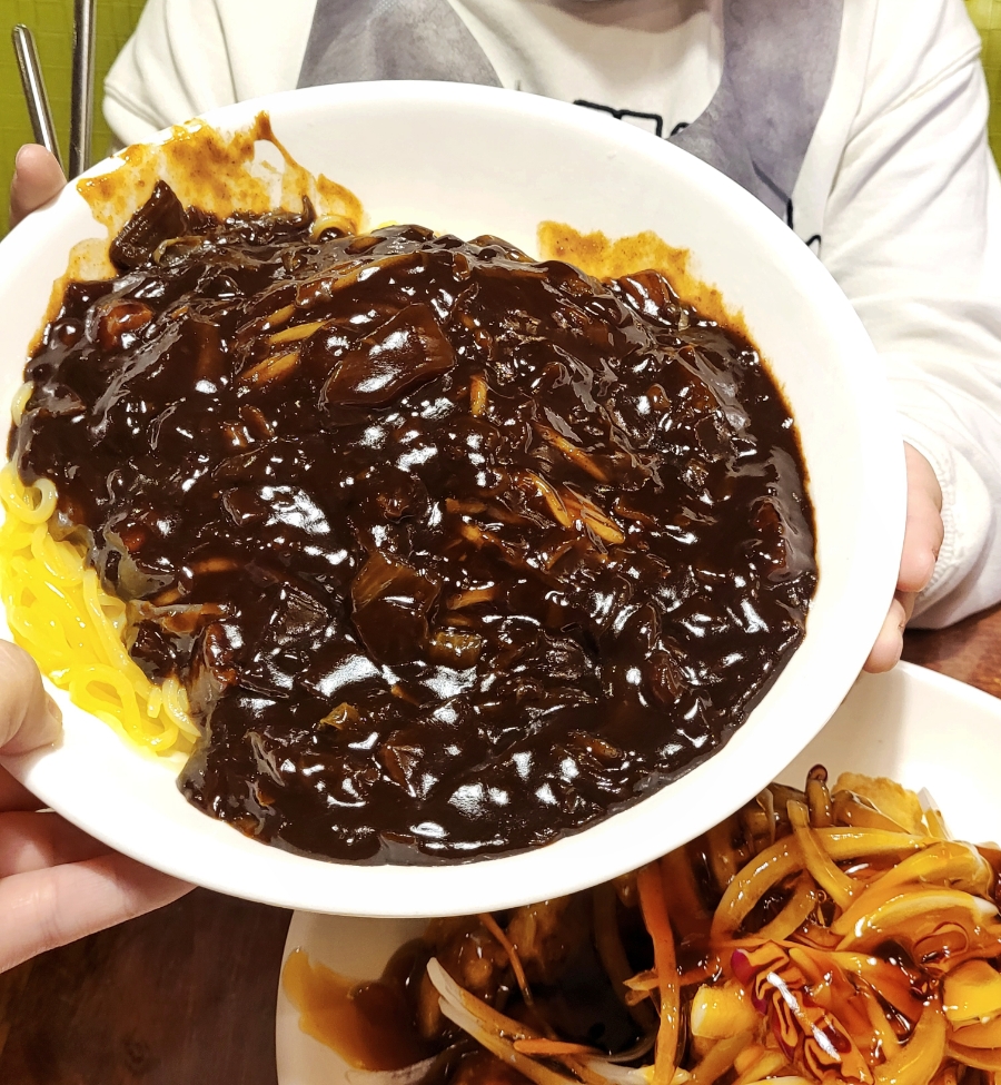 짜장백개 이미지