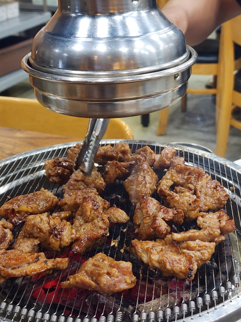 서서갈비한식대가 이미지