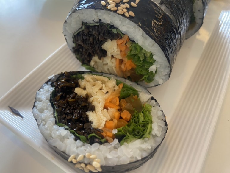부자영김밥 이미지