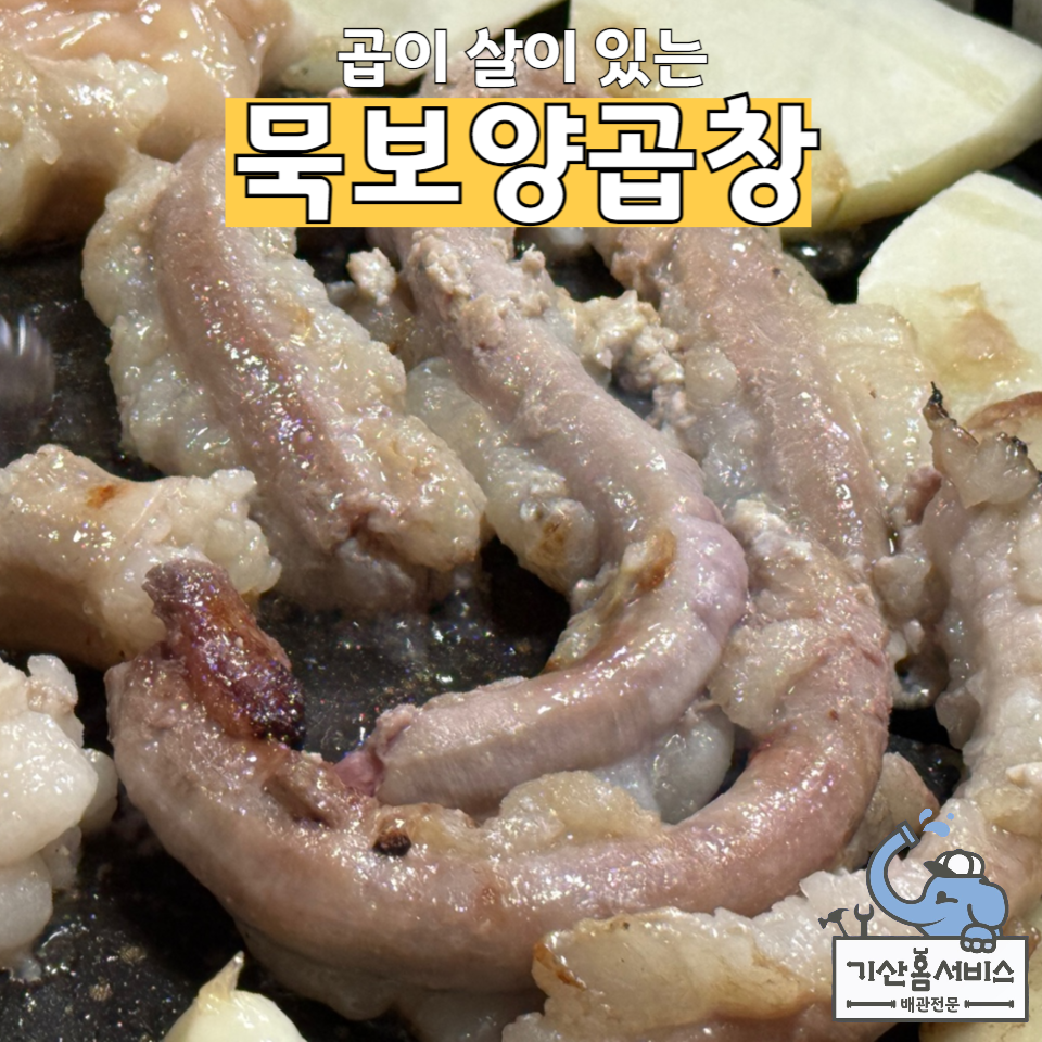 묵보곱창 이미지