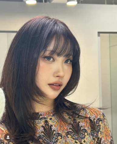 무유헤어 이미지