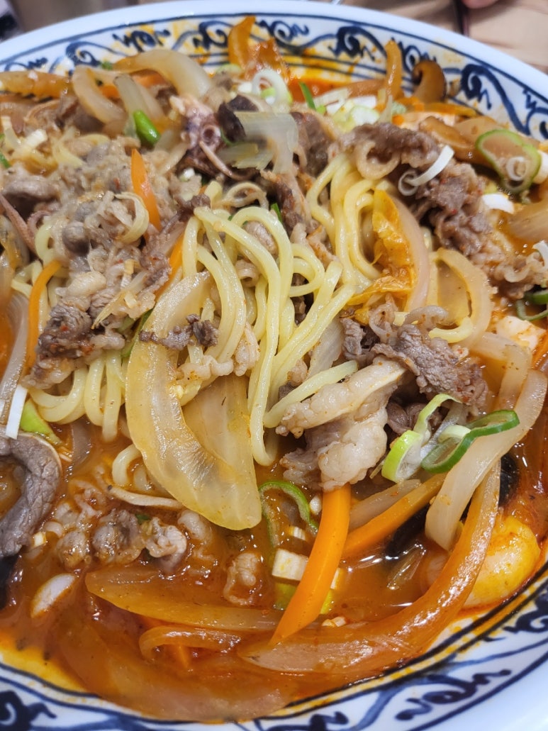 조은짬뽕 이미지