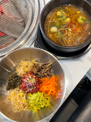 참숯삼가한우라예 이미지