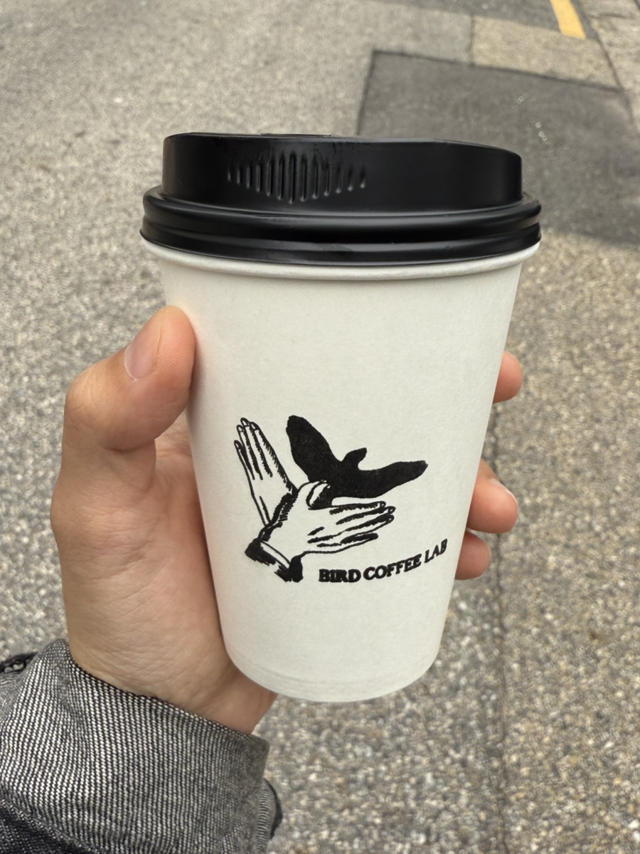버드커피랩 이미지