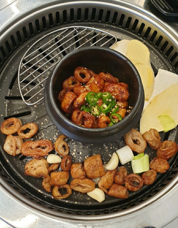 돈돈막창 이미지