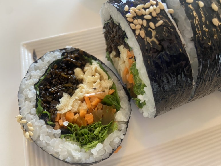 부자영김밥 이미지