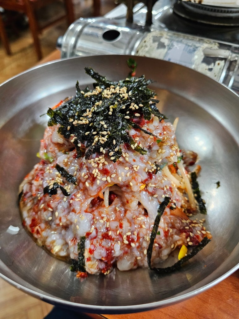 독천낙지골 이미지