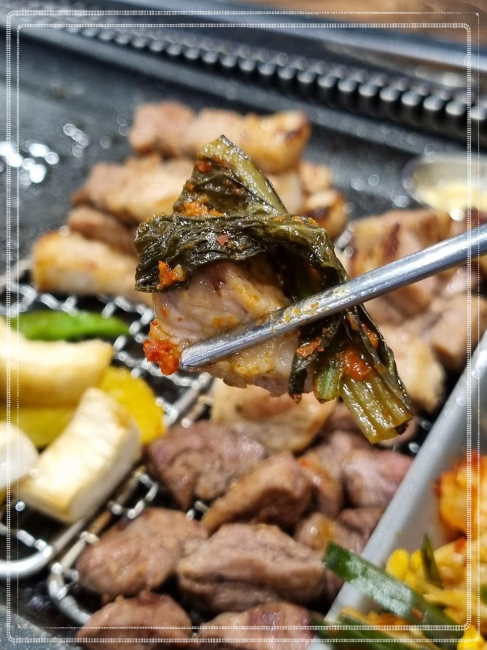 여수갓육고 이미지