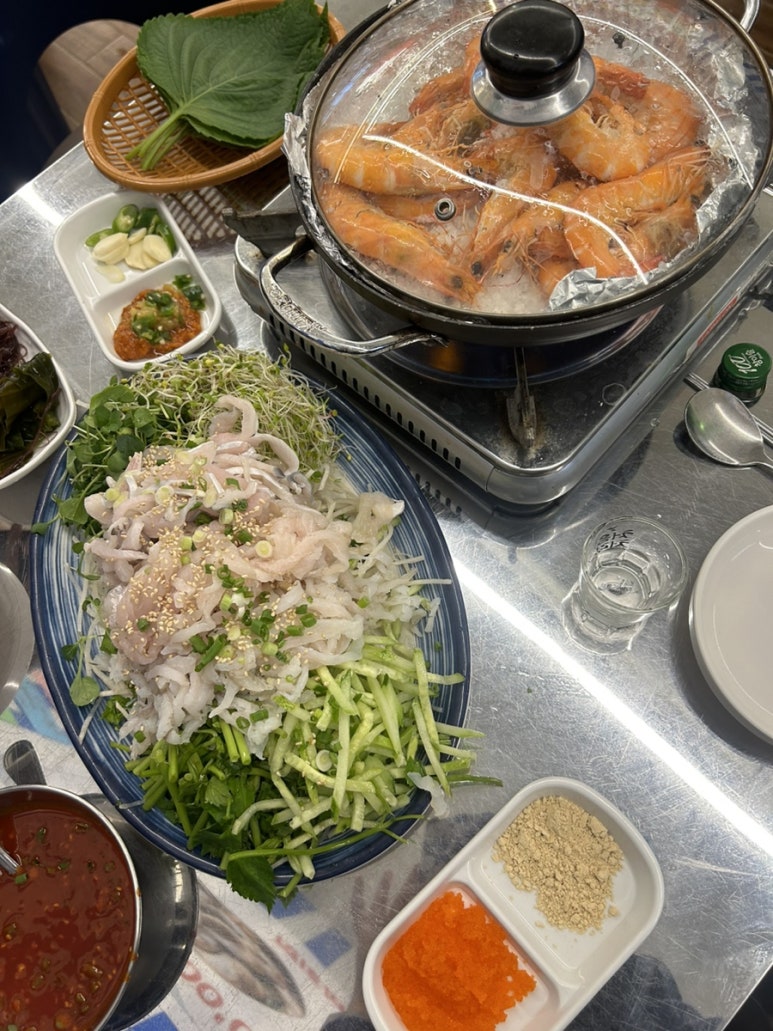 익선동 자갈치 이미지