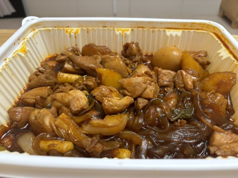 교동찜닭신촌 이미지