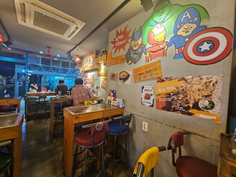 최군맥주 도화점 이미지