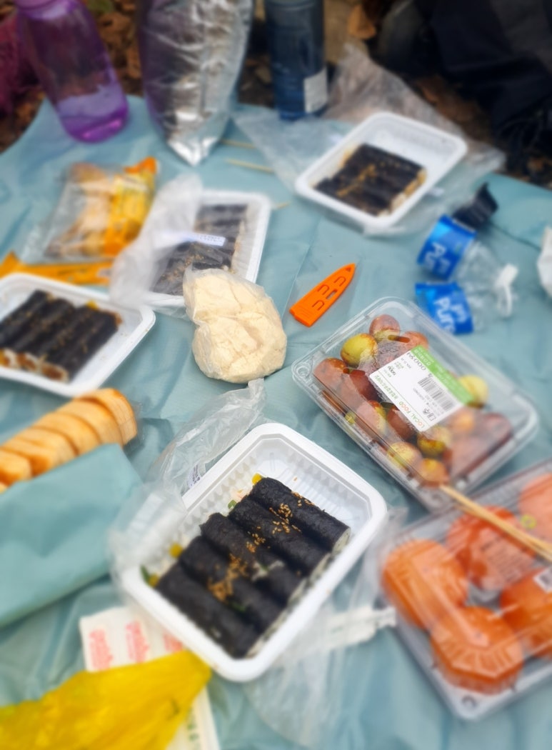 원통꼬마김밥 이미지
