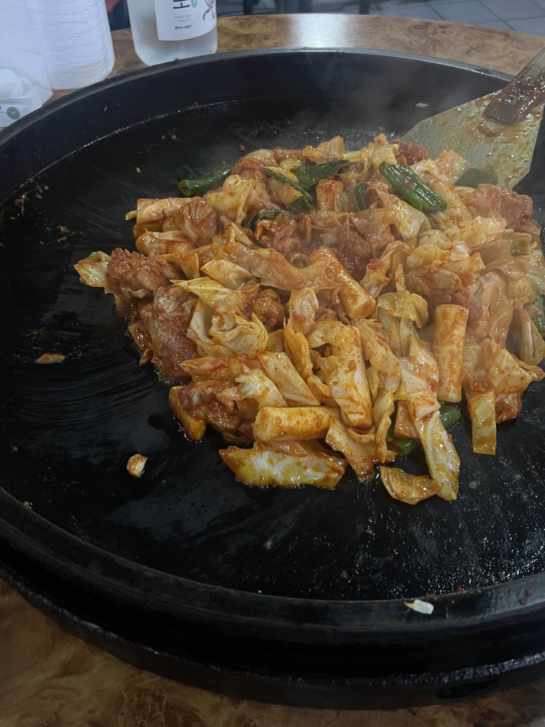 이현춘천닭갈비 이미지
