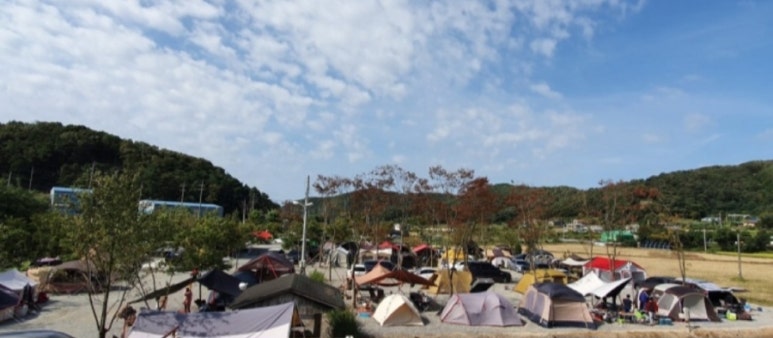 풀내음캠핑장 이미지