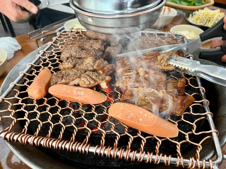 이천화로숯불갈비 이미지