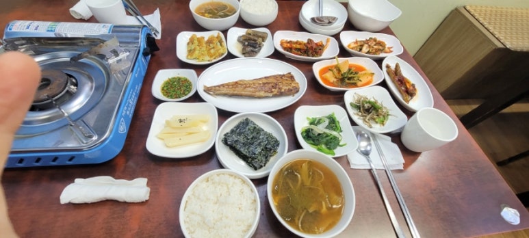 해남생선구이집 이미지