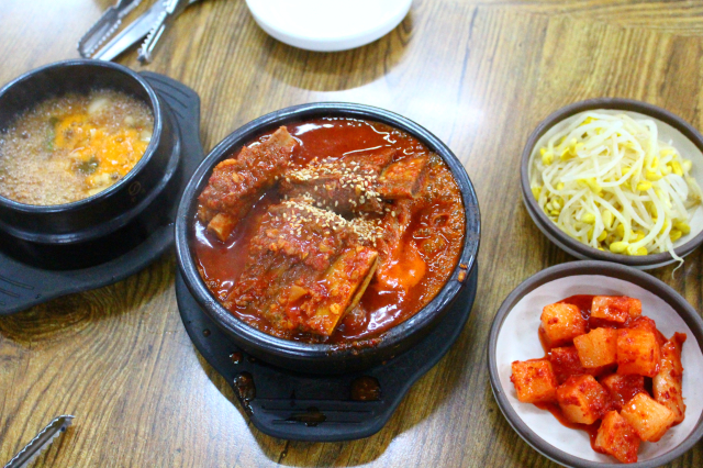 고향소갈비찜 이미지