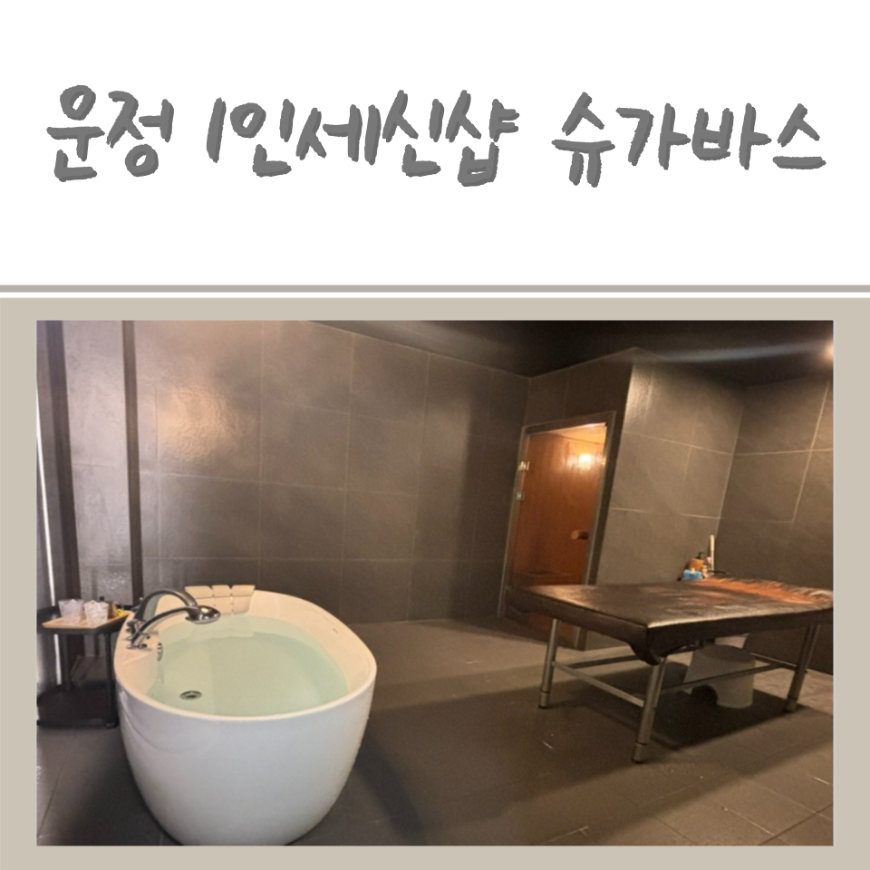 슈가바스 이미지