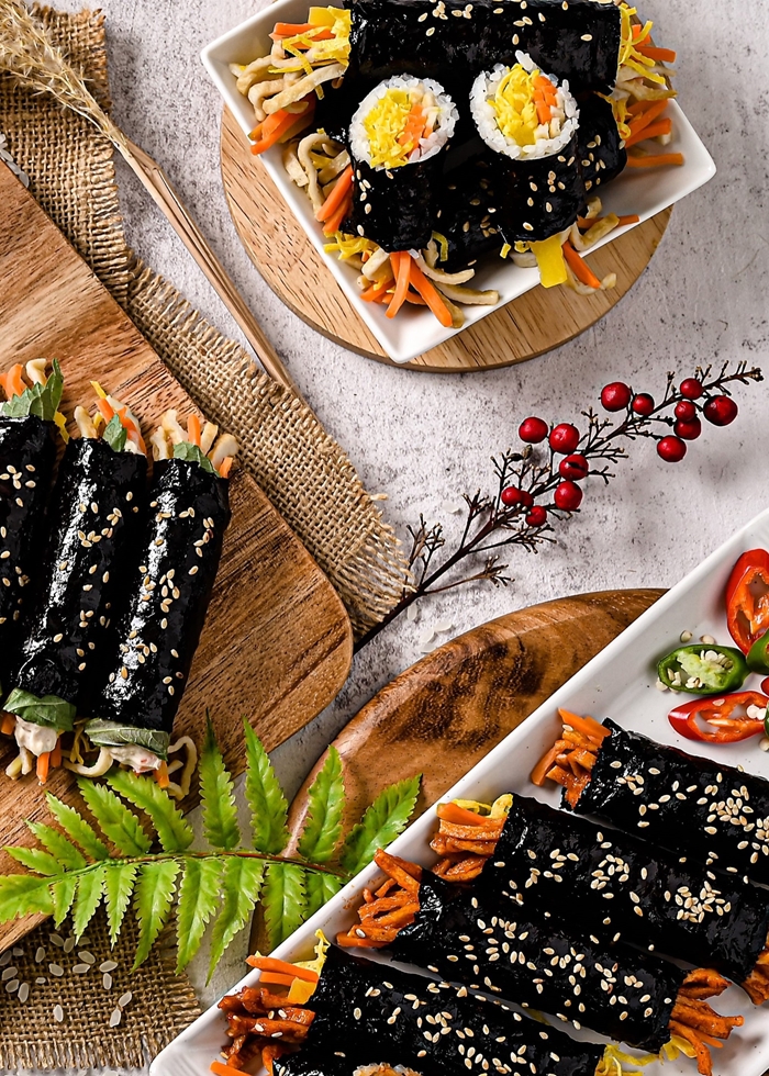 별꼬마김밥 이미지
