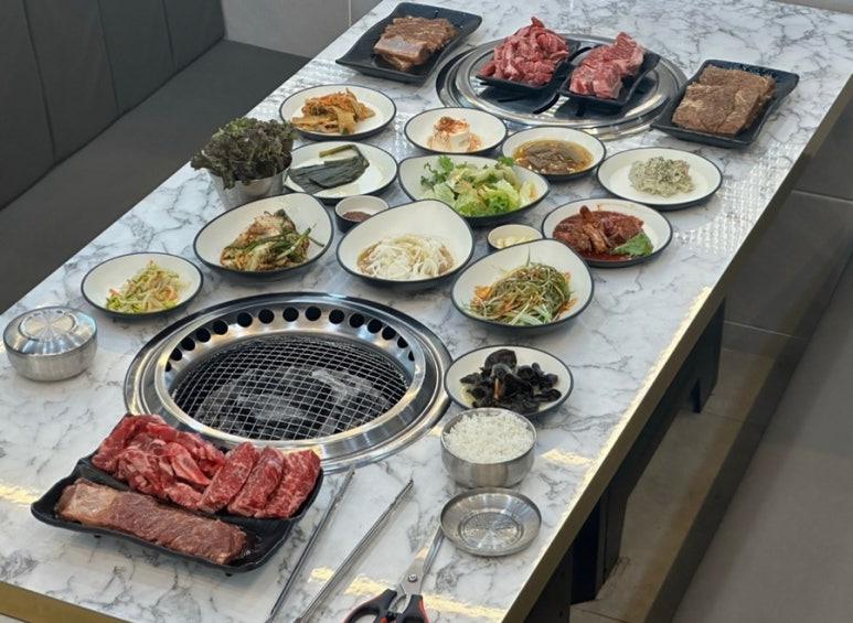정원갈비 이미지