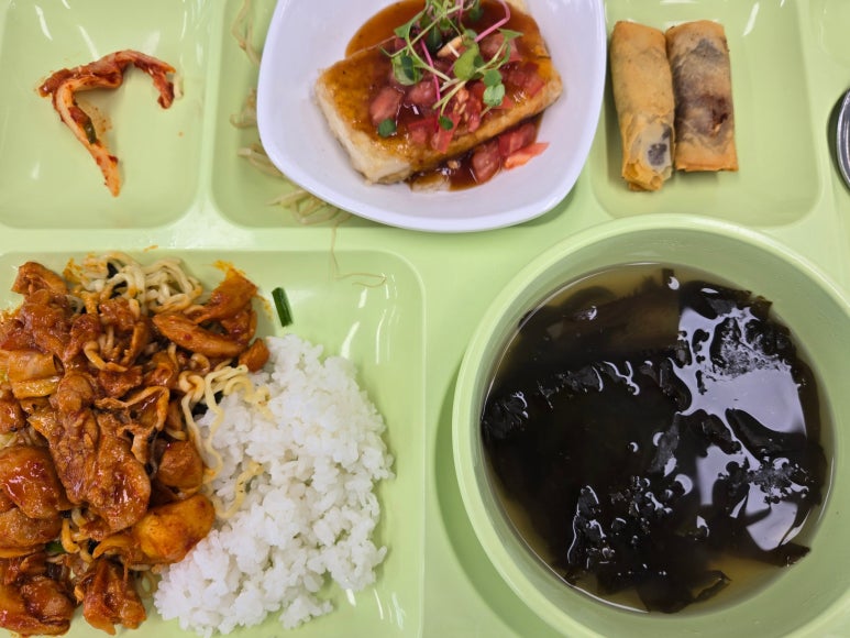 서진구내식당 이미지