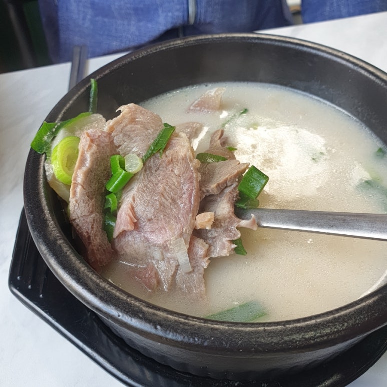화원돼지국밥 이미지
