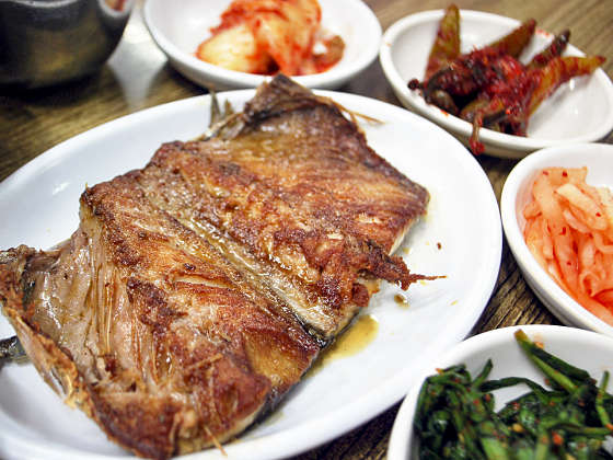 오복비빔밥 이미지