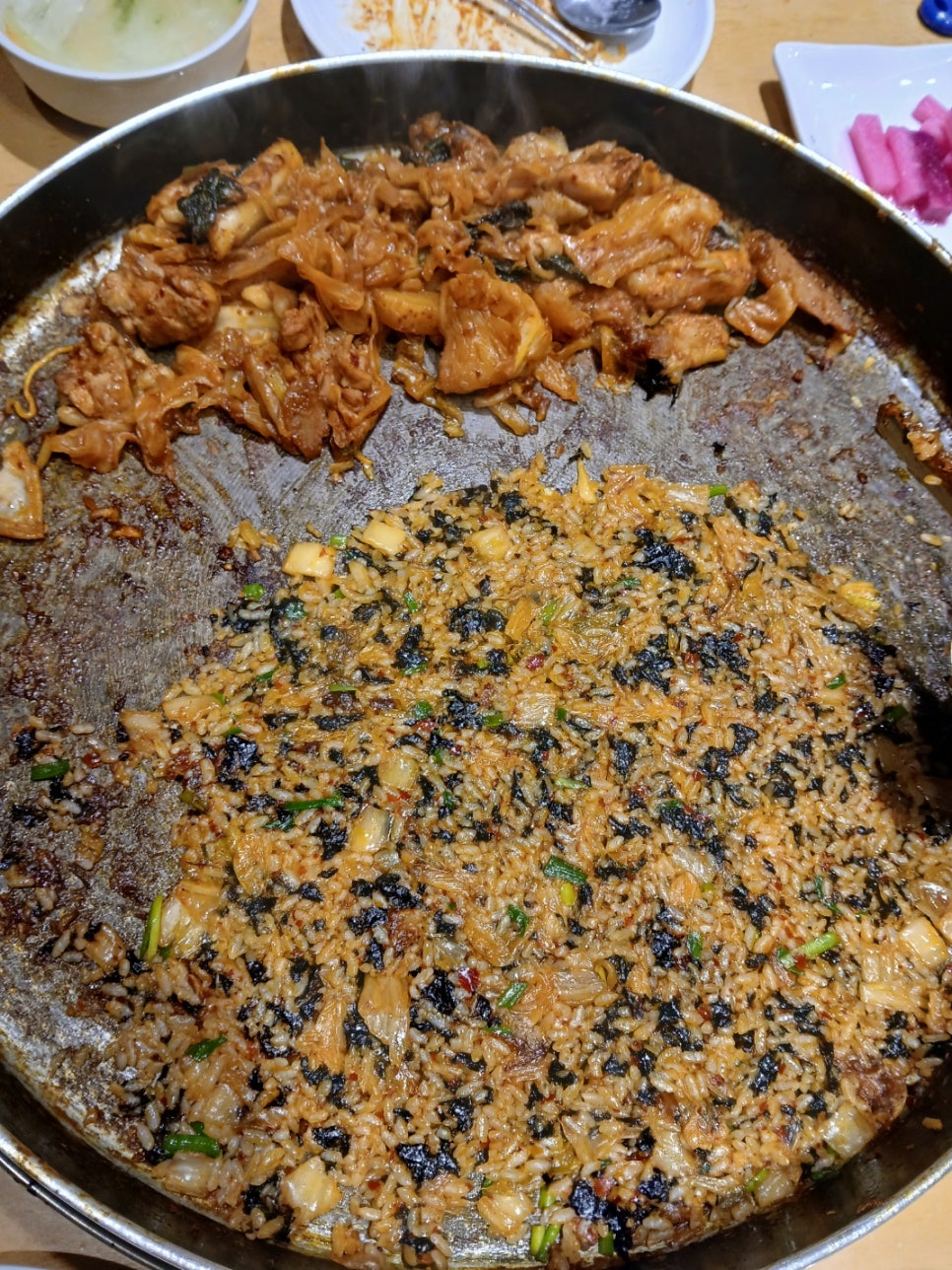 오투닭갈비 구리갈매점 이미지